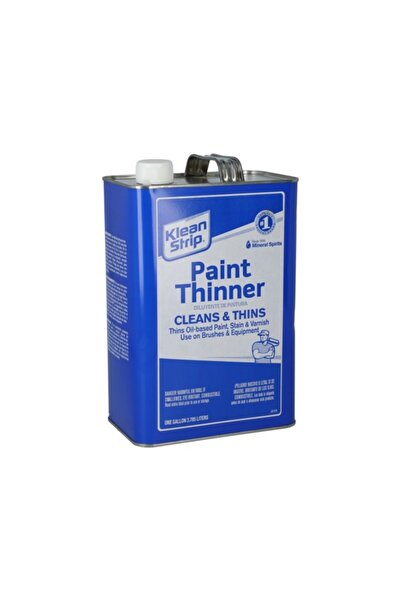 Klean Strip Paint Thinner 3.785 Liter