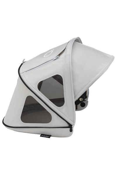 Bugaboo - Dragonfly Breezy Sun Canopy Only - Misty Grey