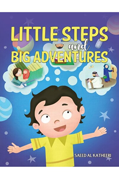 Austin Macauley Publishers خطوات صغيرة ومغامرات كبيرة