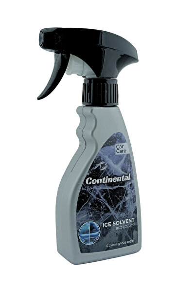 Continental Ice Solvent Buz Çözücü 250 ml