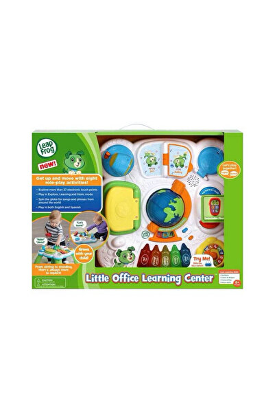 LeapFrog مركز التعلم المكتبي الصغير