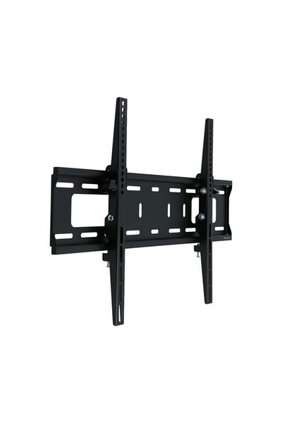 HONEYBEE Heavy Duty Tilt Steel and Plastic Fixed TV Wall Mount Matte 37-70inch
