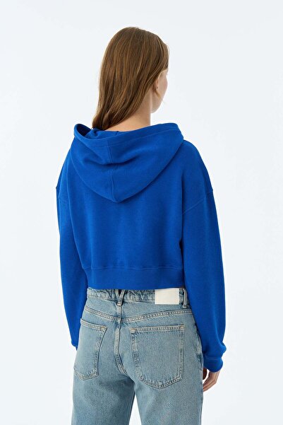 WWF Market Суперм'яка худі з капюшоном Panda - Mavi Ruhu