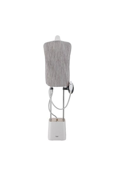 PANASONIC 2400W Ceramic Soleplate Twin Boiler Garment Steamer 1.6 Liter