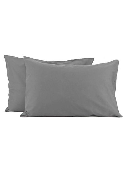 mihriban Set of 2 Ranforce Pillowcases 50X70 cm