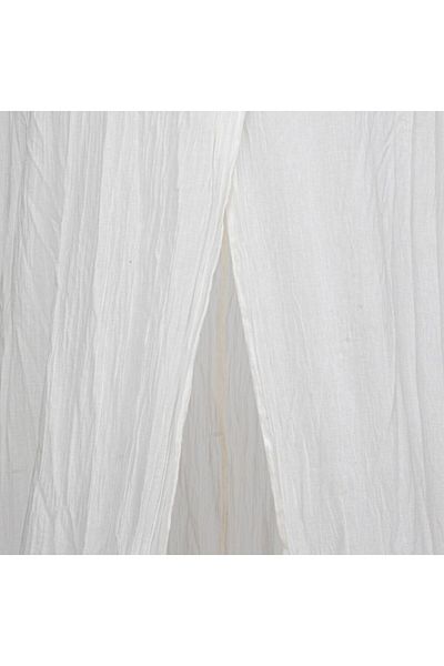 Atmosphera High-Quality Lili Cotton Gauze Bed Canopy 350cm