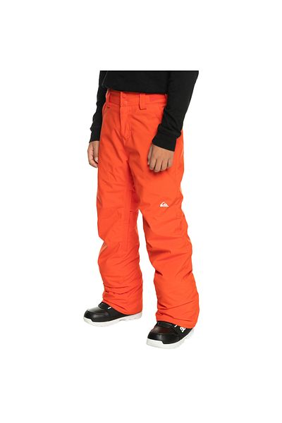Quiksilver Estate Youth Pt Men's Child Snowboard Pants Eqbtp03051