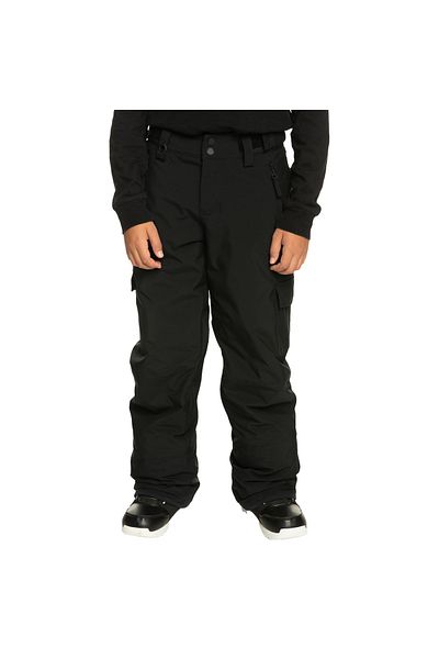 Quiksilver Porter Youth Pt Men's Child Snowboard Pants Eqbtp03032