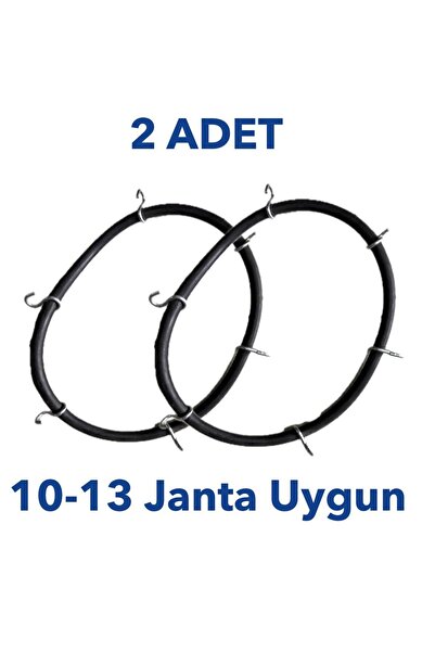 Samuk Kar Zinciri Gergi Lastiği 10-13 Jant Için Patinaj Zinciri Gerdirme | Dayanıklı Ve Esnek Tasarım