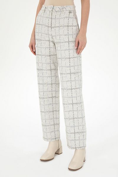 U.S. Polo Assn. Women's Cream Sweatpants 50292426 -Vr071