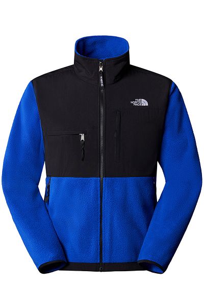 THE NORTH FACE Retro Denali Fleece Sweatshirt - Casual Winter Use, Zip and Color