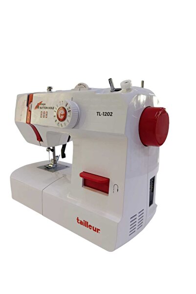 TAİLLEUR Ev Tipi Aile Dikiş Makinesi/ TAİ-1202