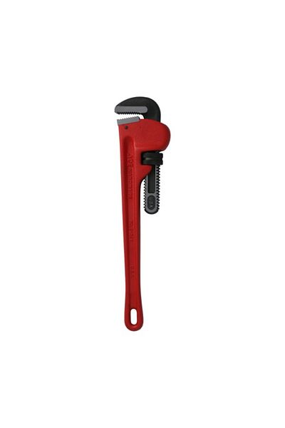 ACE Heavy Duty Forged Hook Jaw Straight Pipe Wrench 18inch