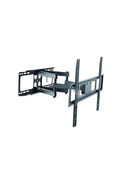 HONEYBEE Steel Adjustable Frame Wall Mount Full Motion Bracket for 37-70 Inch TV