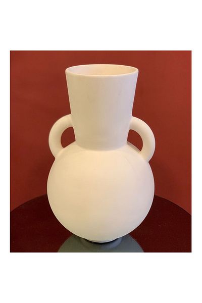 By Ari Ev Dekorasyon Vz316-1 Model Ceramic Vase - Fashionable and Modern Design