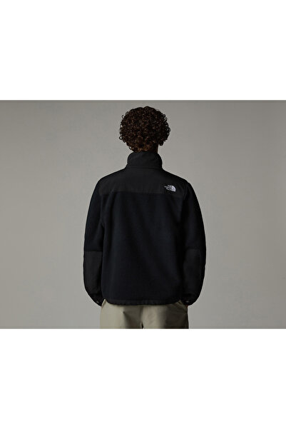 THE NORTH FACE M Retro Denali Tam Fermuarlı Günlük Kullanıma Uygun Kışlık Ceket Renkli