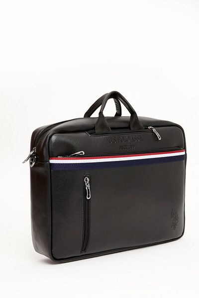 U.S. Polo Assn. حقيبة ظهر يومية للرجال Plevr21591-92