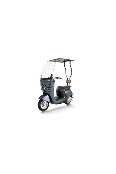 Kuba Blues Elektrikli Scooter Gri
