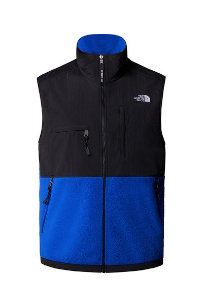 THE NORTH FACE M Retro Denali Fleece Vest - Full Zip, Casual, Winter, Color