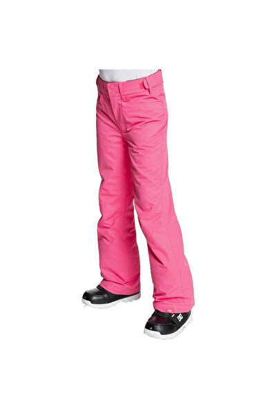 Roxy Girls Snowboard Pants Backyard Girl Pink Girls Snowboard Pants Ergtp03035