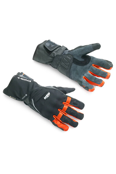 KTM Held Su Geçirmez Kışlık Eldiven Adv S Gore-Tex Gloves Motorcu Eldiveni