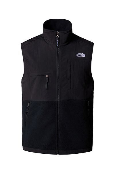 THE NORTH FACE M Retro Denali Fleece Vest - Full Zip, Casual, Winter, Color