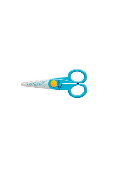 Kangaro KD50Y plastic scissors|Suitable for Kids