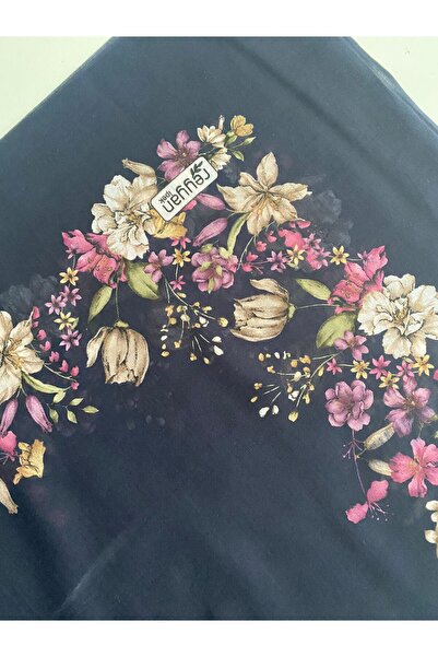 reyyan ipek كتابة تطريز الحرير بنمط الياسمين