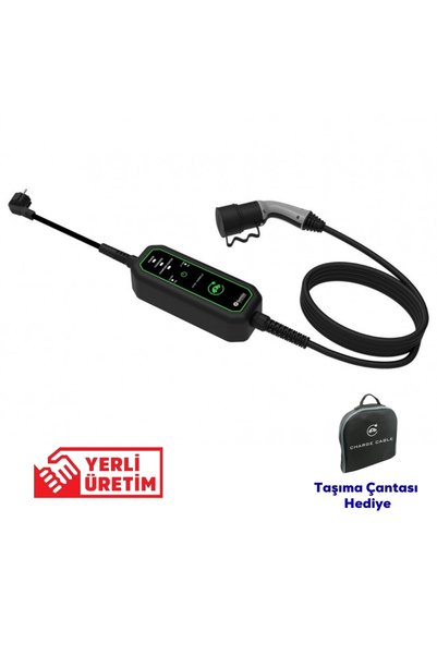 Bemis 3,7 Kw Mini Mobil Araç Şarj Aleti