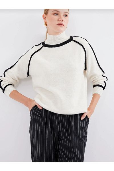 DEMOİSELLE Women's Size Pullover