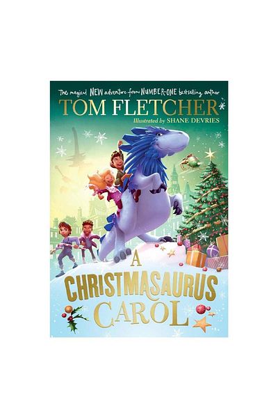 LITTLE TIGER A Christmasaurus Carol