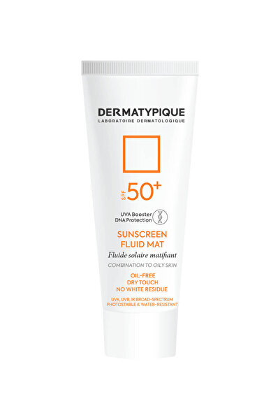 DERMATYPIQUE سائل واقي من الشمس بعامل حماية 50+ (Der001)