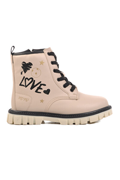 pepino Παιδικές μπότες Walkway Cream