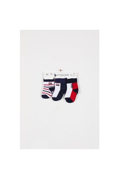 U.S. Polo Assn. Чорапи за бебета U.S. Polo