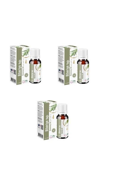 Softem 20 ml Rosemary Oil - 3 PCS