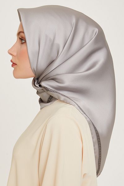 Armine Μεταξωτό Φουλάρι ARMIN 9261D - Twill-06