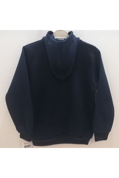 PLM Three Rope Hood Zip Cardigan