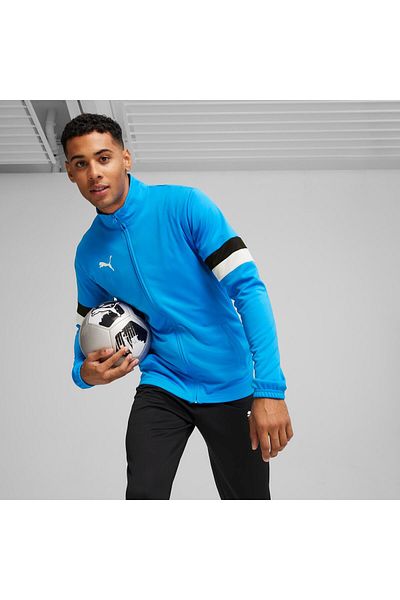 Puma Teamrise Ignite Tracksuit - Aquatic Puma Purple