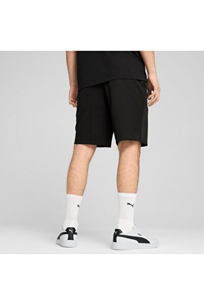 Puma ESS Woven Shorts 9" PUMA Black