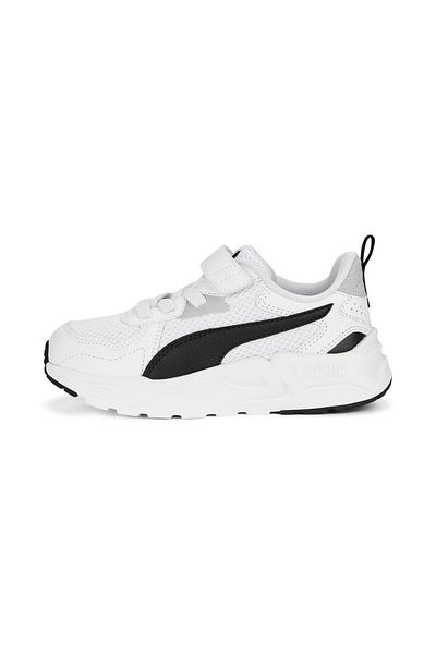 Puma Adidași albi pentru copii