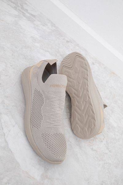 SOHO Beige Herren-Sneaker 20156