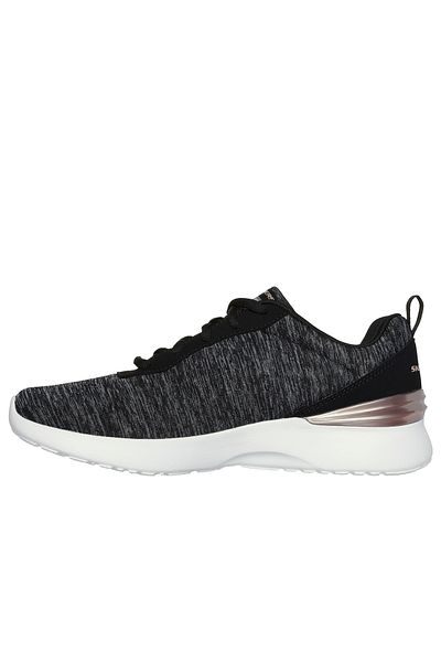 SKECHERS حذاء روز ووكر أسود - 150151 -BKRG
