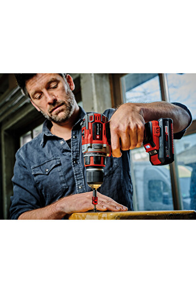 Einhell TP-CD 18/50 Li BL (2x2,0 Ah), Akülü Vidalama