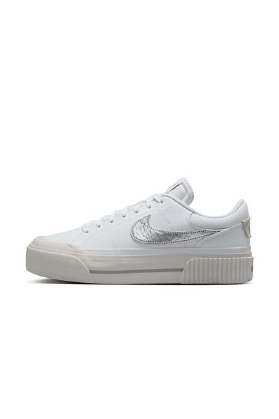 Nike Wmnscourtlegacyliftgfx2 - Women's Sneakers