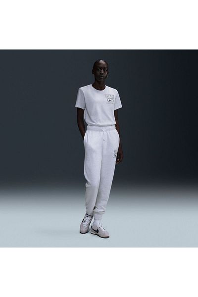 Nike WNSWCLUBSSTEECC - Hanorac cu croiala relaxata