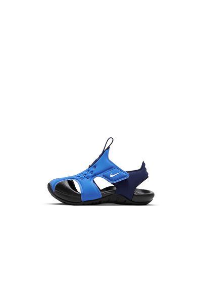 Nike Unisex Navy Blue Sunray Protect 2 (Td) Sandals (Take One Number Smaller)