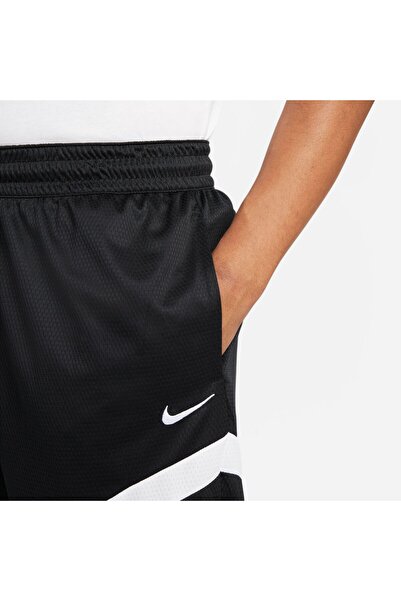 Nike Men's Black Basketball Shorts - Dri-Fit Icon, DV9524-010