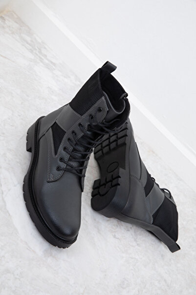 SOHO Füme Erkek Bot & Bootie 19692