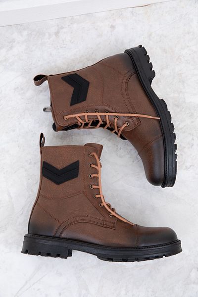 SOHO Ανδρικές μπότες Tan - 2015 Model Bootie