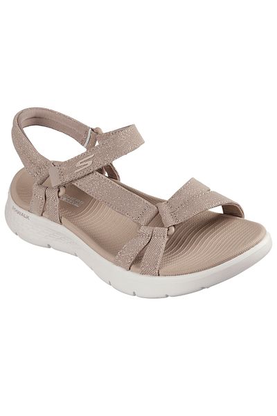 SKECHERS Beige Sneakers 141454 -Tpe